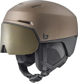 Bollé X-Fusion Helm tungsten black matte