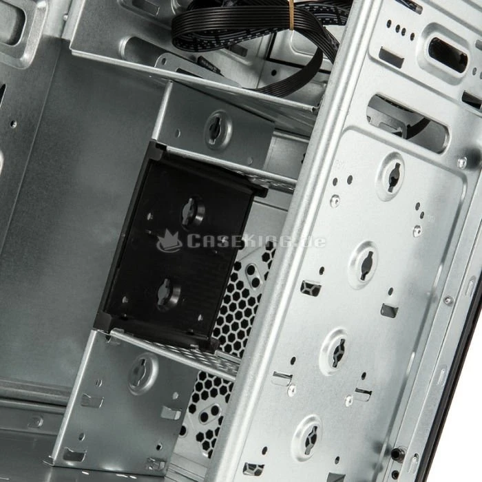 Antec VSK-4000E USB 3.0, schallgedämmt