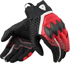 Rev'it Veloz schwarz/rot
