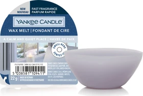Yankee Candle A Calm & Quiet Place Duftwachs, 22g