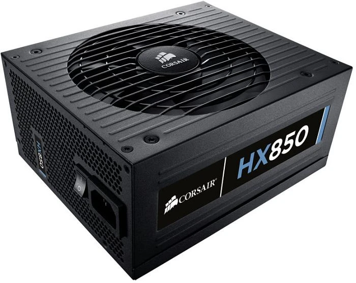 Corsair HX Series Gold HX850 850W, ATX 2.31