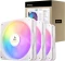 Antec P12 ARGB Fan, weiß, 120mm, 3er-Pack Vorschaubild