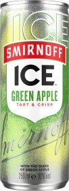 Smirnoff Ice Green Apple 250ml