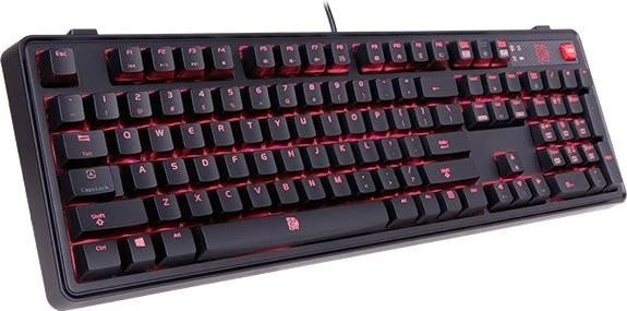 Tt esports Meka Pro, MX BLUE, USB, DE