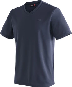 Maier Sports Wali Funktionsshirt kurzarm night sky (Herren)