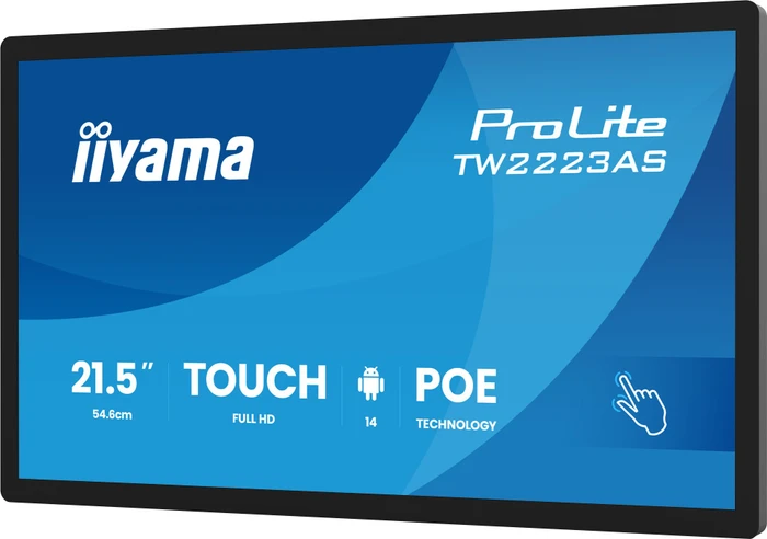 iiyama ProLite TW2223AS-B3P, 21.5"