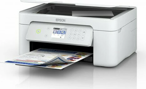 Epson Expression Home XP-4155 weiß, Tinte, mehrfarbig
