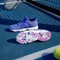 adidas Ubersonic 4 lucid blue/cloud white/purple burst (Junior) Vorschaubild