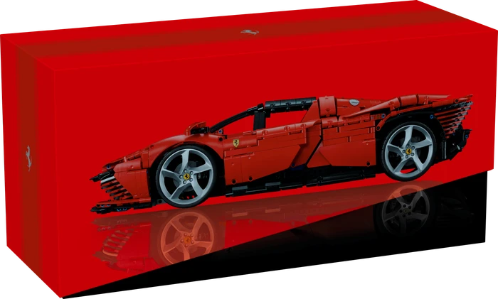 LEGO Technic - Ferrari Daytona SP3