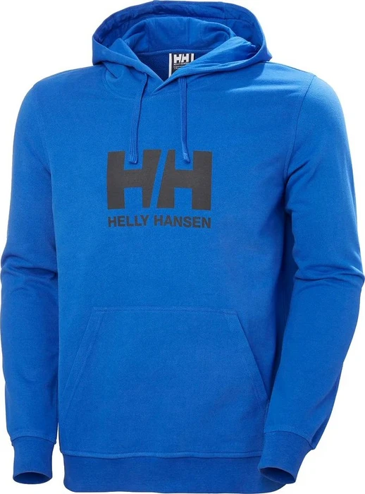 Helly Hansen HH Logo Hoodie cobalt (Herren)