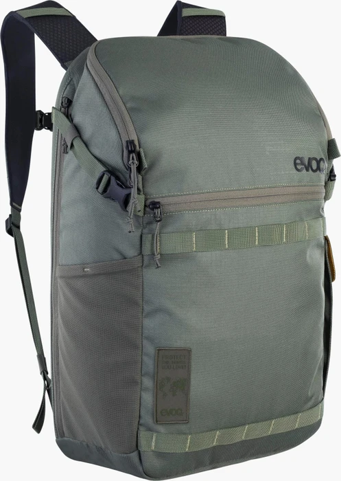 Evoc Travel Pack 22 dark olive