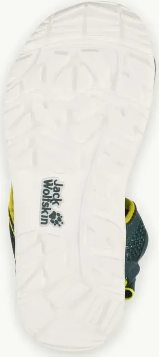 Jack Wolfskin Taraco Beach green/light green (Junior)