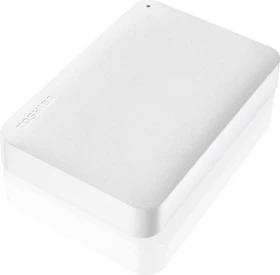 Toshiba Canvio Ready, weiß, 3TB, USB 3.0 Micro-B