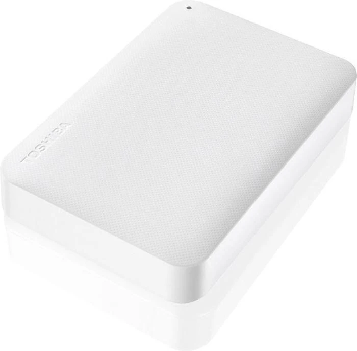 Toshiba Canvio Ready, weiß, 3TB, USB 3.0 Micro-B
