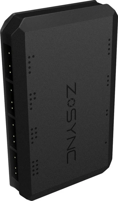 Zalman Z-Sync, Lichtsteuerung