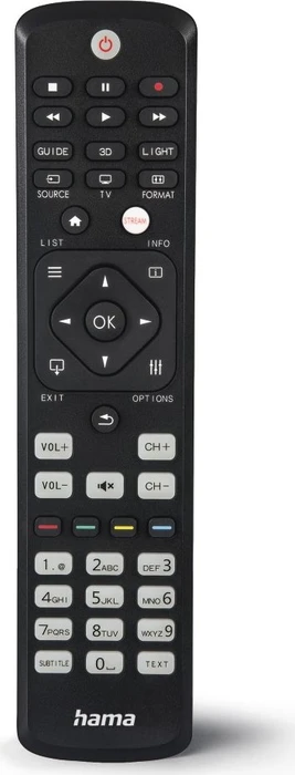 Hama Universal-Fernbedienung für Philips TV