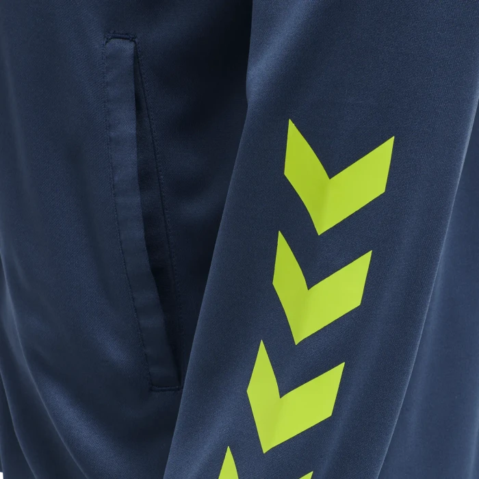 hummel Promo Poly Trainingsanzug dark denim (Herren)