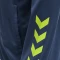 hummel Promo Poly Trainingsanzug dark denim (Herren) Vorschaubild