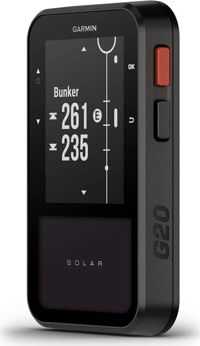 Garmin Approach G20 Solar Golfcomputer (010-02889-00) – Bild 3 von 11