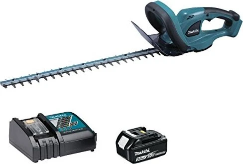Makita DUH523RT Akku-Heckenschere inkl. Akku 5.0Ah