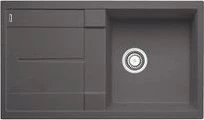 Blanco Metra 5 S Becken reversibel felsgrau