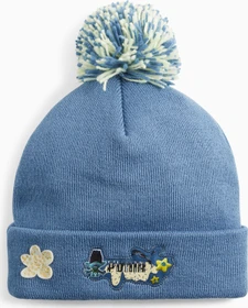 Puma X Trolls Beanie blue horizon (Junior)