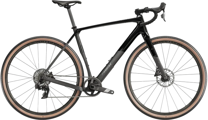 Trek Checkpoint SL 5 AXS Gen 3 trek black/matte carbon smoke Modell 2025