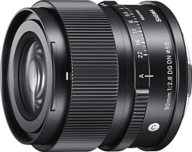 Sigma Contemporary 90mm 2.8 DG DN für Sony E schwarz