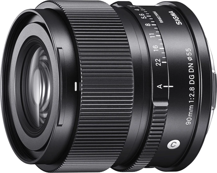 Sigma Contemporary 90mm 2.8 DG DN für Sony E schwarz