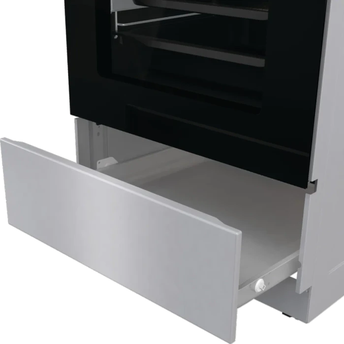 Gorenje GEIT5C61SPG Elektroherd mit Induktionskochfeld