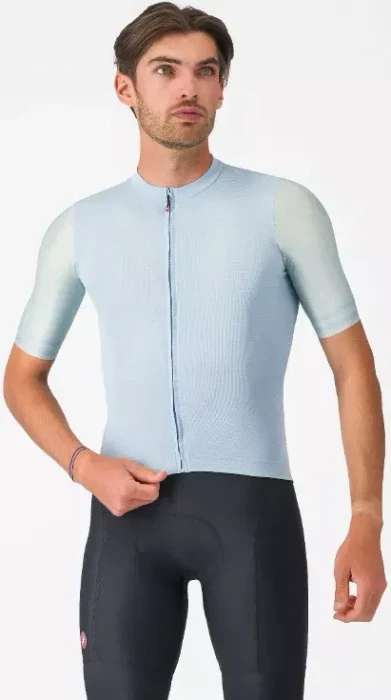Castelli Prologo Lite 2 Trikot kurzarm winter sky (Herren)
