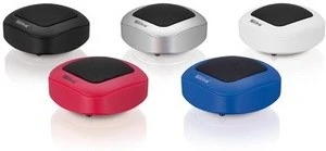 TrekStor Portable SoundBox schwarz/weiß