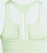 adidas Powerimpact Training Medium-Support 3-Streifen Sport-BH semi green spark (Damen) Vorschaubild