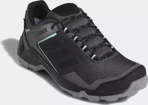 adidas Terrex Easytrail GTX grey four/core black/clear mint (Damen)