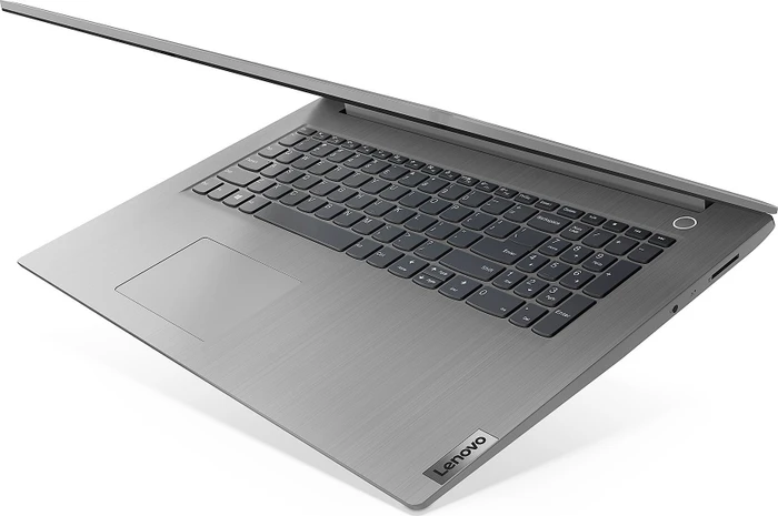 Lenovo IdeaPad 3 17ADA05, Platinum Grey, Ryzen 7 3700U, 8GB RAM, 512GB SSD, DE