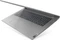 Lenovo IdeaPad 3 17ADA05, Platinum Grey, Ryzen 7 3700U, 8GB RAM, 512GB SSD, DE Vorschaubild