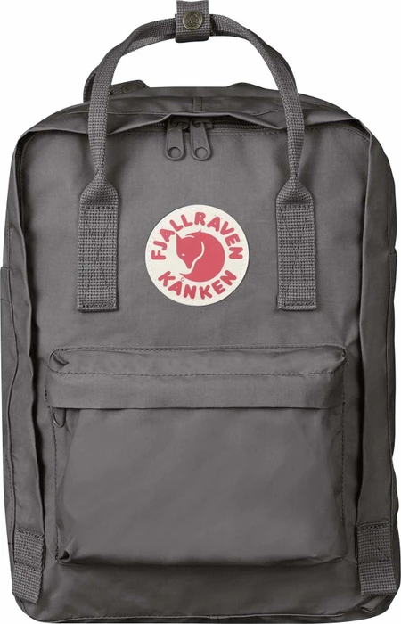Fjällräven Kanken Laptop 13 super grey