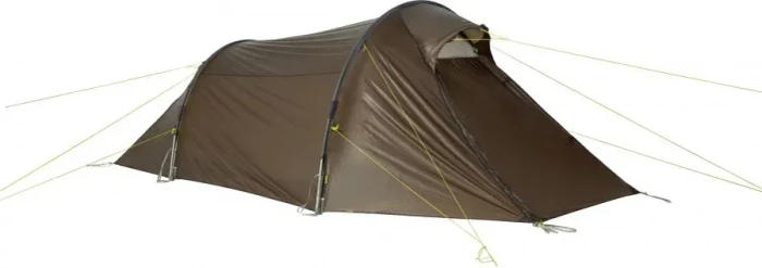 Tatonka Gargia 2 Tunnelzelt stone grey olive