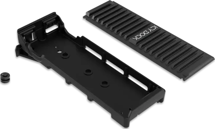 Icy Dock MB305TP-B, Einschub/Carrier für MB305M4P-B / MB312M4P-B