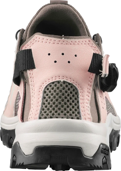 Salomon Techamphibian 5 walnut/tapioca/clearly aqua (Damen)