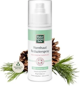 Dr. Theiss Allgäuer Latschenkiefer Hornhaut Reduzierspray, 150ml