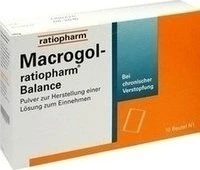 Macrogol-ratiopharm Balance, 10 Stück