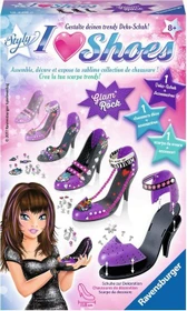 Ravensburger I Love Shoes Glam Rock