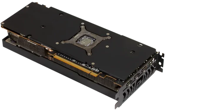 PowerColor Radeon RX 7700 XT, 12GB GDDR6, HDMI, 3x DP