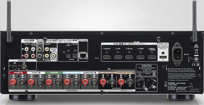 Denon AVR-X1400H