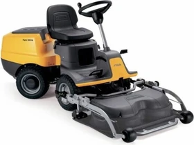 Stiga Essential Park 300 LC Benzin-Rasentraktor ohne Mähdeck