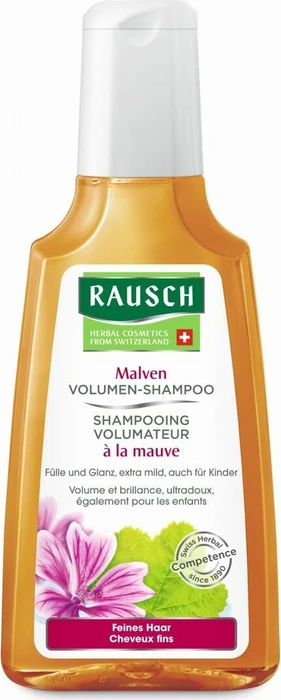 Rausch Volumen-Shampoo mit Malve, 40ml