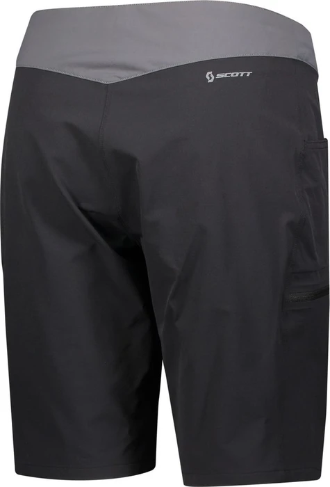 Scott Explorair Tech Fahrradhose kurz schwarz (Damen)
