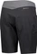 Scott Explorair Tech Fahrradhose kurz schwarz (Damen) Vorschaubild