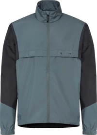 Vaude Loamer II Mountainbike Wind Fahrradjacke black/heron (Herren)